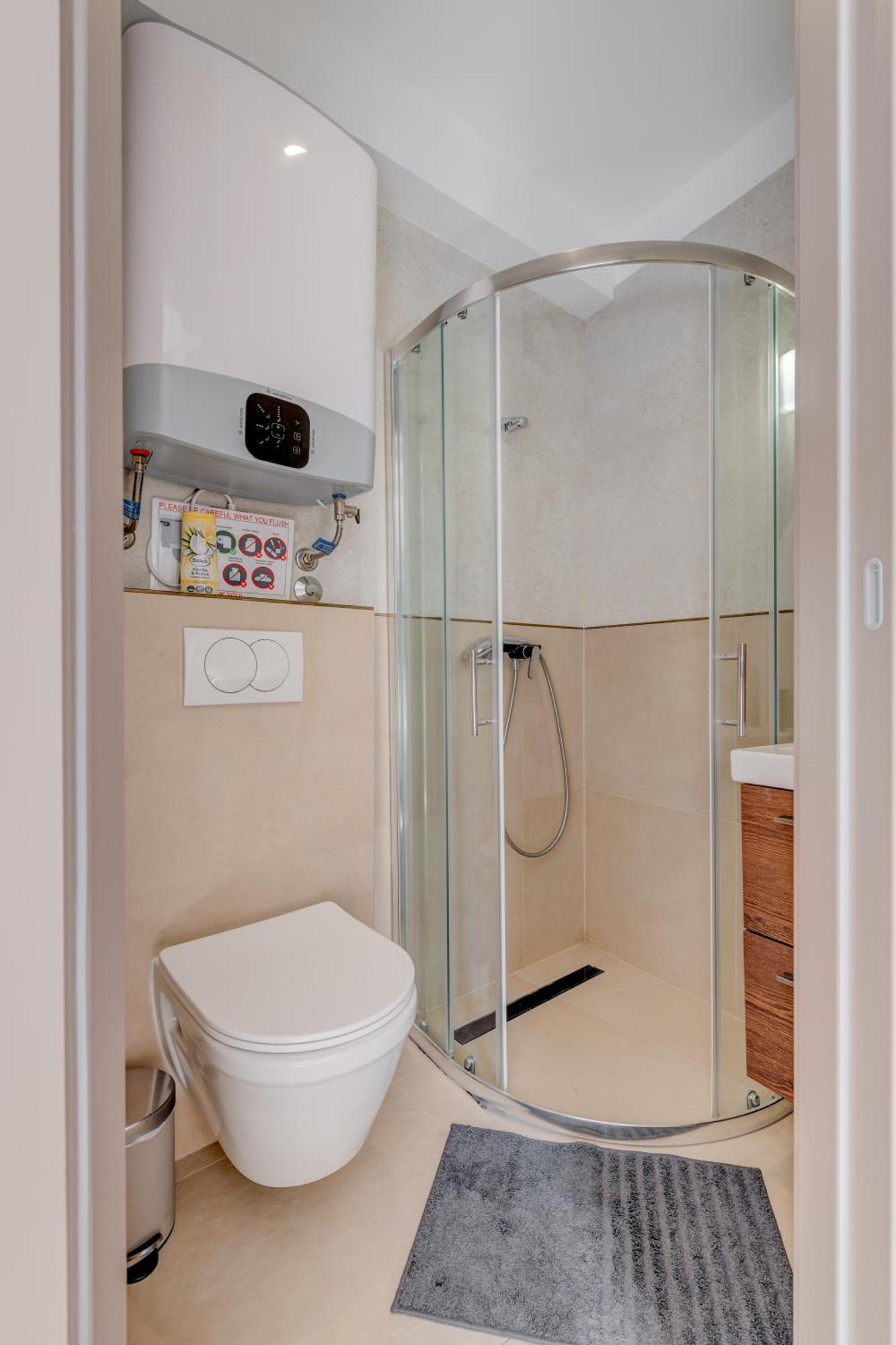 Tiny Secret House Apartment Komiža Екстериор снимка