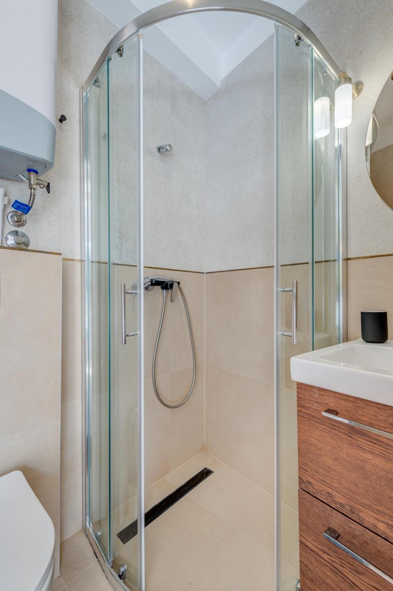 Tiny Secret House Apartment Komiža Екстериор снимка