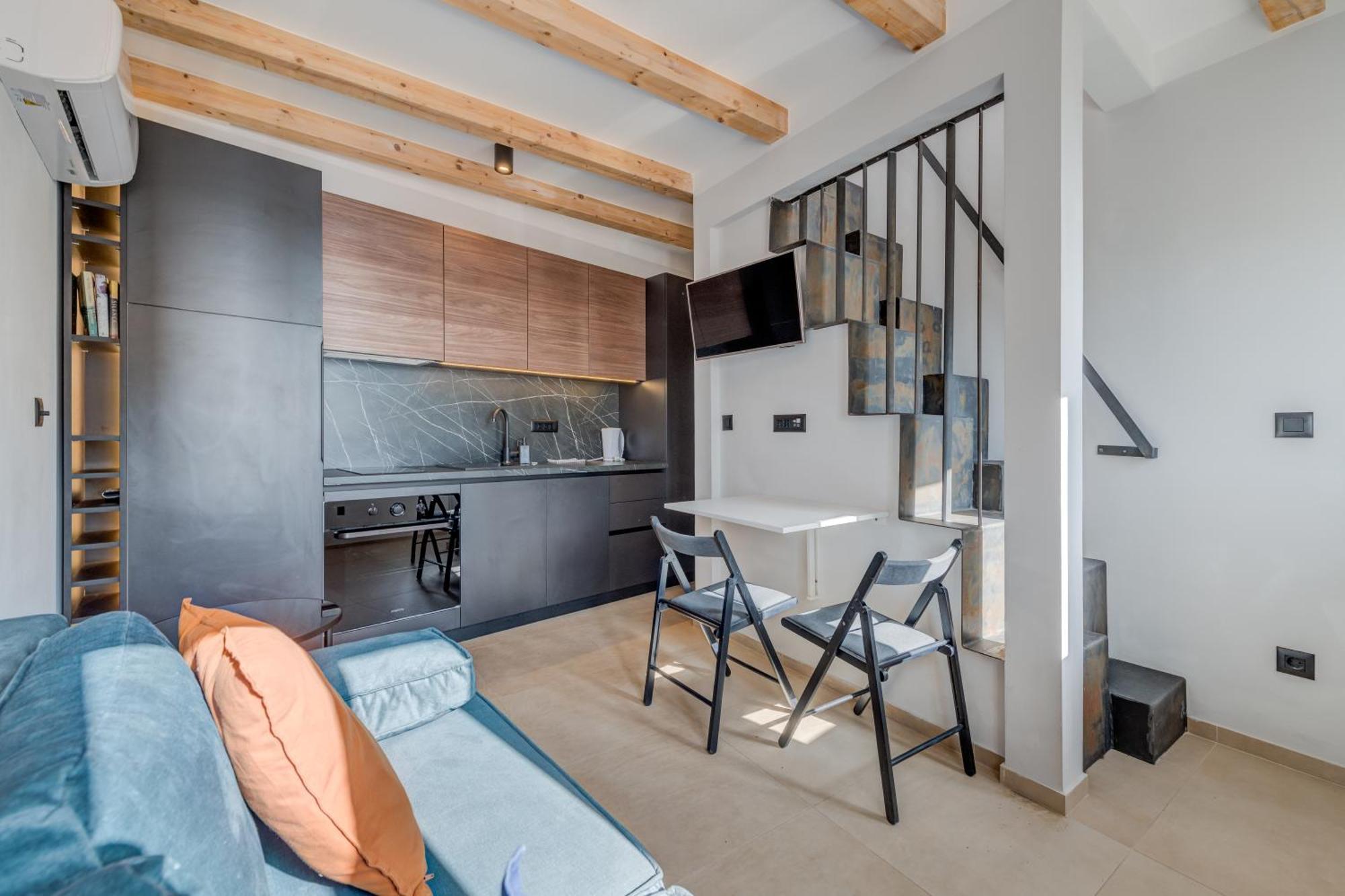 Tiny Secret House Apartment Komiža Екстериор снимка